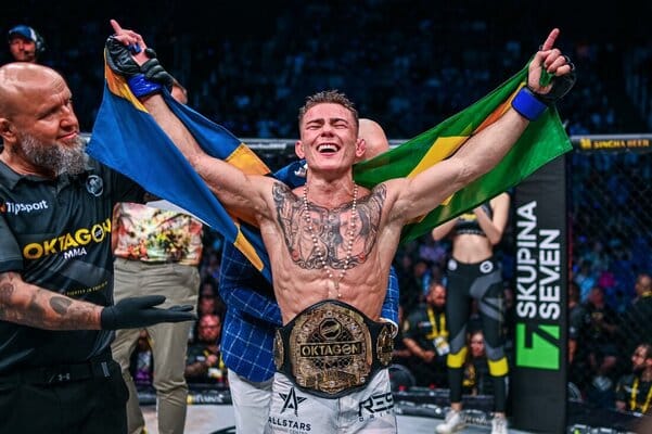 Felipe “Jungle Boy” Lima: Profil Petarung UFC Asal Brasil