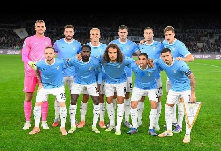 Lazio Siap Belanja Di Musim Dingin Ini