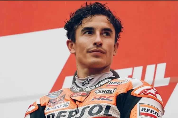 Hati Marc Marquez Masih Bersama Honda