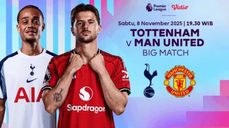 Big Match Liga Inggris Akhir Pekan Ini
