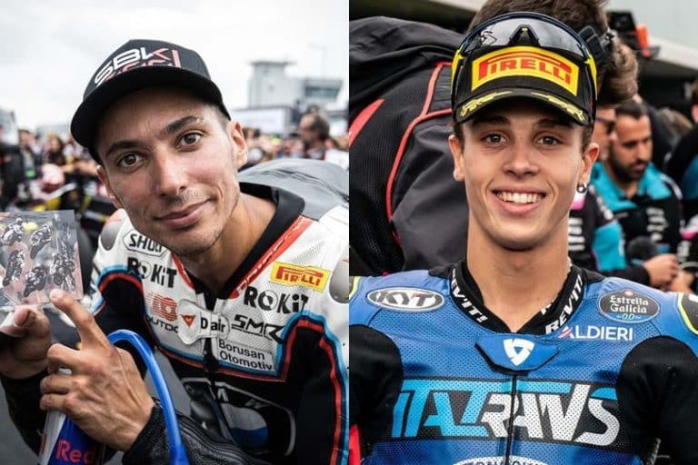 Dua Juara Dunia Akan Jadi Rookie Di MotoGP 2025