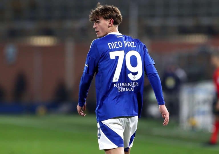 Bersinar Bersama Como, Madrid Ingin Pulangkan Nico Paz