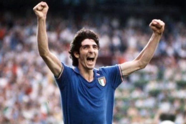 Paolo Rossi, Top Skor dan Pemain Terbaik Piala Dunia 1982