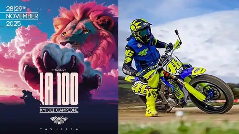 Rossi Akan Gelar Balapan di La 100km dei Campioni 2025