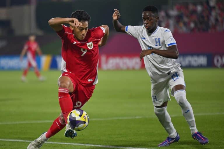 Kalahkan Honduras, Indonesia Harapkan Mukjizat