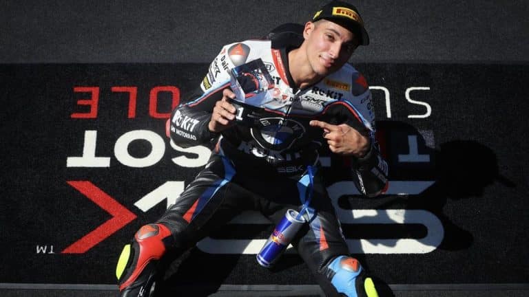 Toprak Pasang Target Di MotoGP 2026