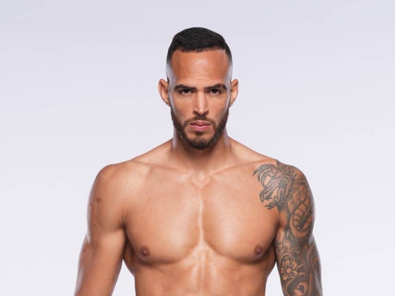 Perjalanan Karier Antonio Trocoli Menuju Panggung UFC