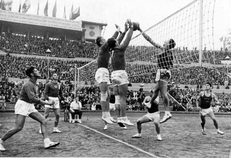 Sejarah Bola Voli: Dari Mintonette Hingga Olahraga Global