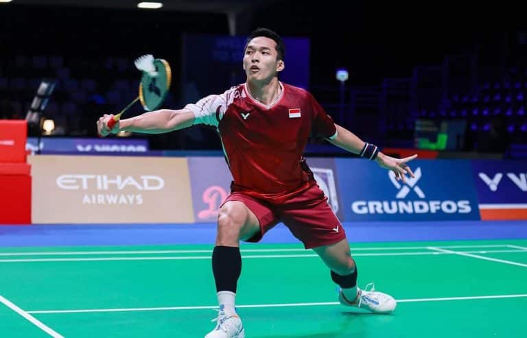 Jadwal Semifinal Hylo Open 2025