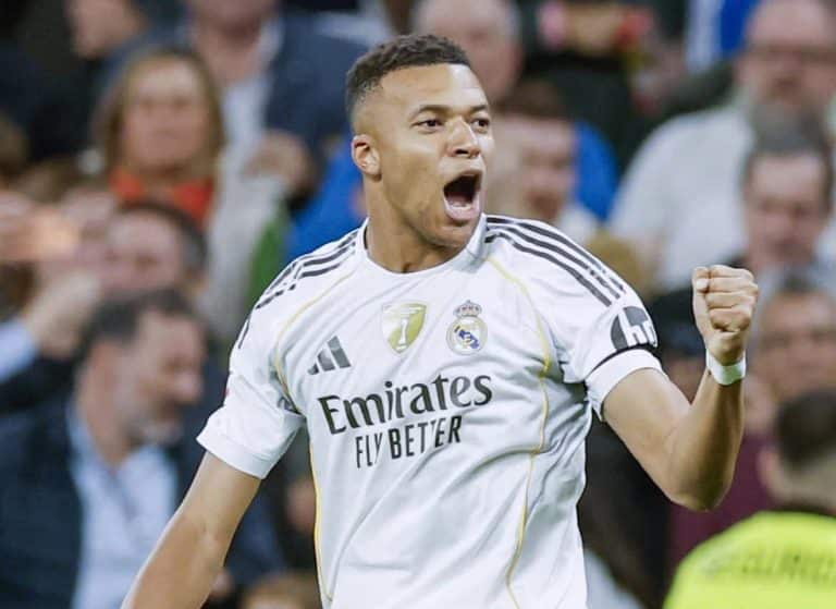 Menang Lagi Mbappe Lagi