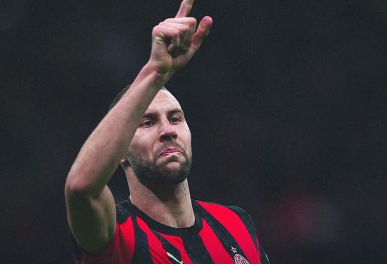 AC Milan Menang Tipis Atas AS Roma