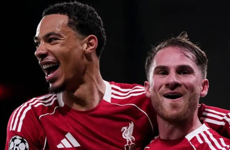 Gol Tunggal Mac Allister Bungkam Madrid Di Anfield