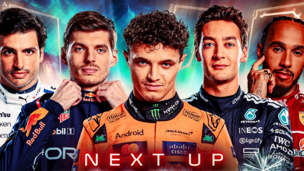 Lando Norris Masih Tempati Puncak Klasemen Formula 1