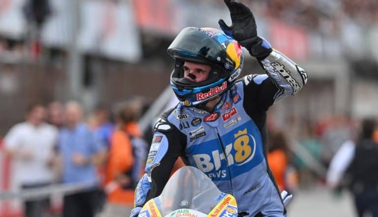 Alex Marquez Juarai Sprint Race Valencia 2025