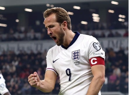 Inggris Lolos Ke Piala Dunia Dengan Nilai Sempurna