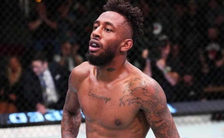 Kisah Jose Johnson: Petarung UFC Flyweight