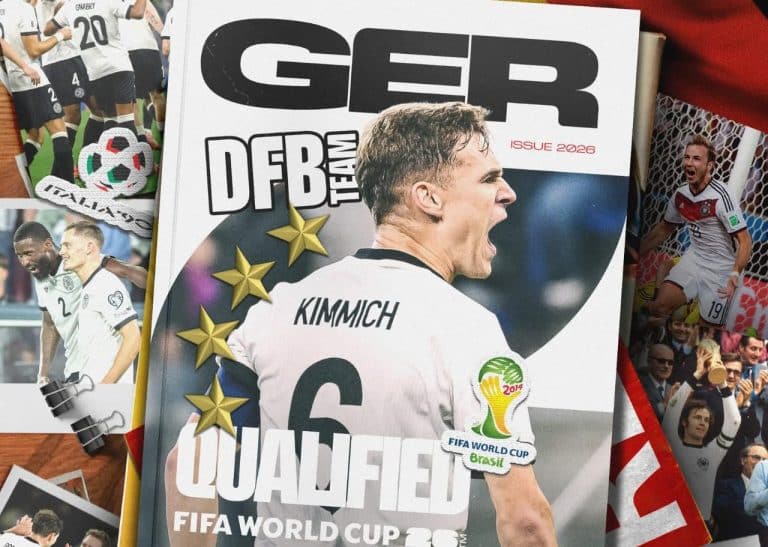 Jerman Raih Tiket Piala Dunia Usai Bantai Slovakia 6-0