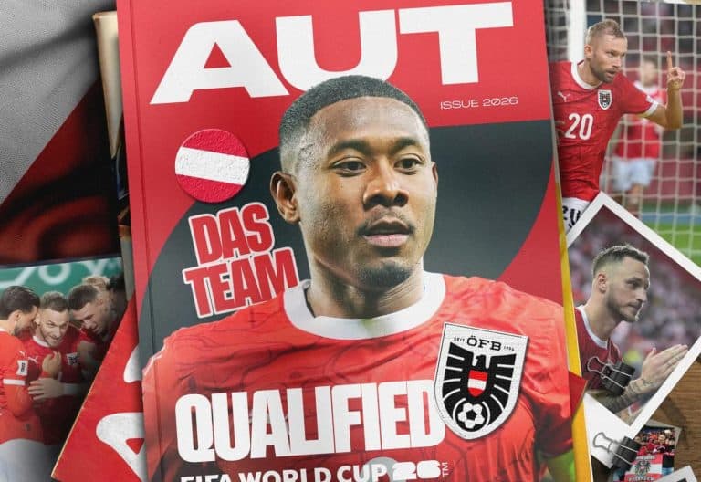 Austria Lolos Ke Piala Dunia Usai Tahan Imbang Bosnia