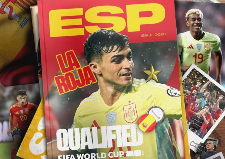 Ditahan Imbang Turki, Spanyol Raih Tiket Ke Piala Dunia