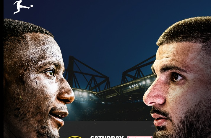 Jadwal Bundesliga Akhir Pekan Ini