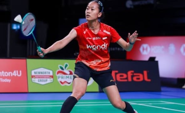 Indonesia Loloskan 6 Wakil Di Final Australia Open 2025