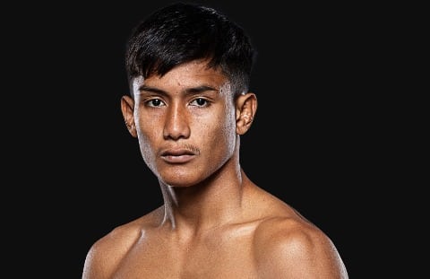 Nittikorn JP.Power, Sang Rising Star Muay Thai