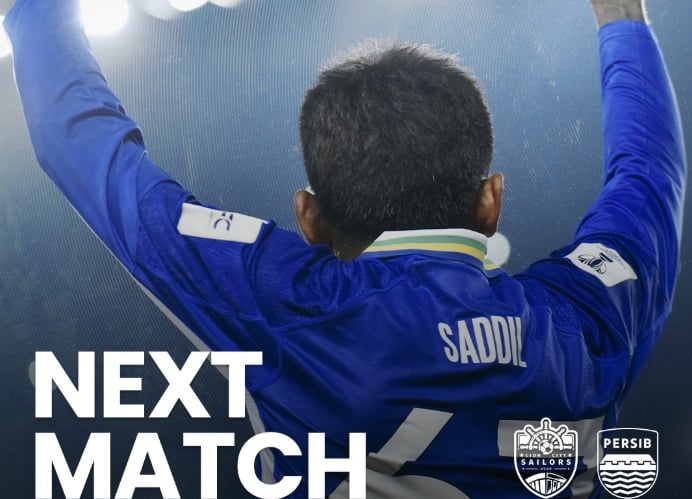 Asa Persib Mengukir Sejarah Di Kompetisi Asia