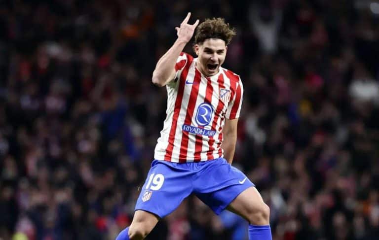 Inter Milan Menyerah Di Tangan Atetico Madrid