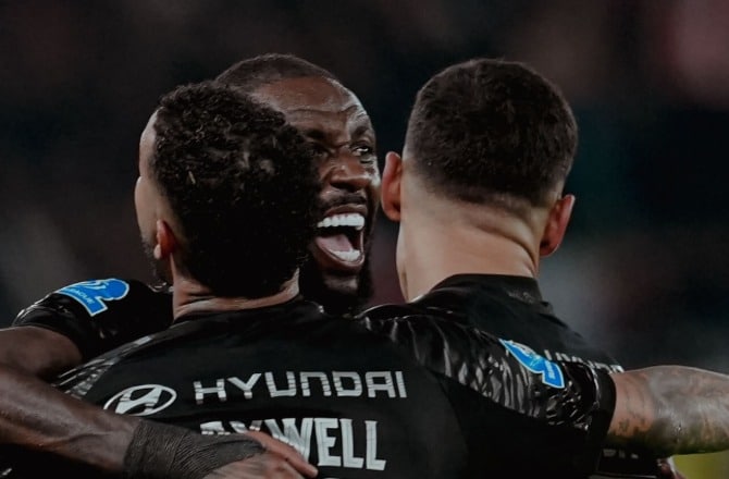 Persija Jakarta Rayakan Pesta Ulang Tahun Dengan Gulung PSIM