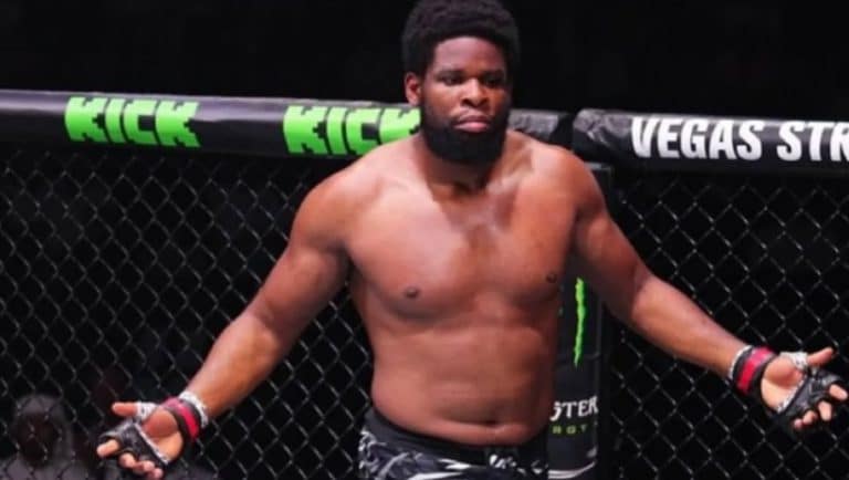 Kennedy Nzechukwu: Striker Asal Nigeria Di UFC
