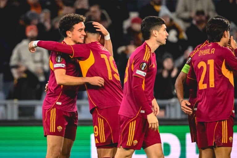 AS Roma Menang Tipis Atas Midtjylland