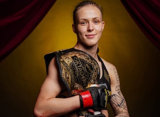 Tereza Bledá: Talenta Muda Ceko Di Divisi Flyweight UFC