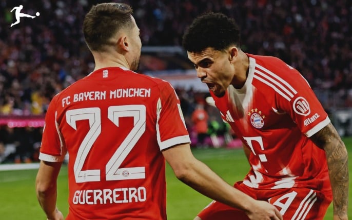 Bayern Munchen Berhasil Menang Di Menit Menit Terakhir