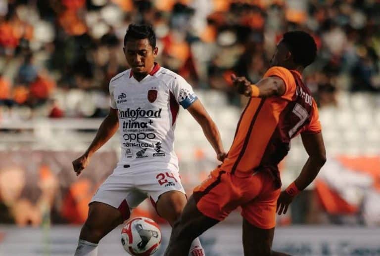 Borneo FC Alami Kekalahan Perdana Musim Ini