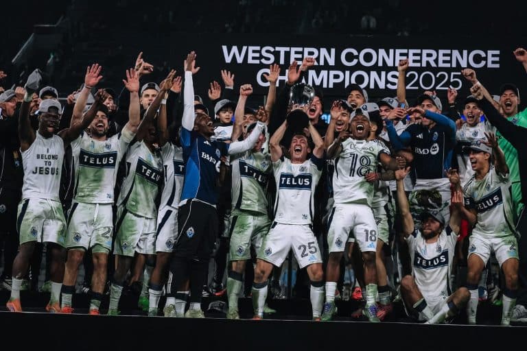 Juara Wilayah Barat, Whitecaps Tantang Miami Di Final MLS