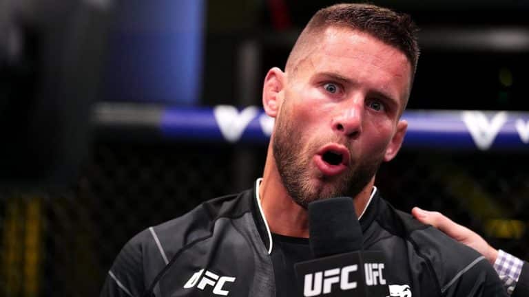 Pat Sabatini, Grappler Elite Di UFC