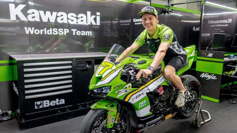 Daftar Pembalap WorldSSP 2026