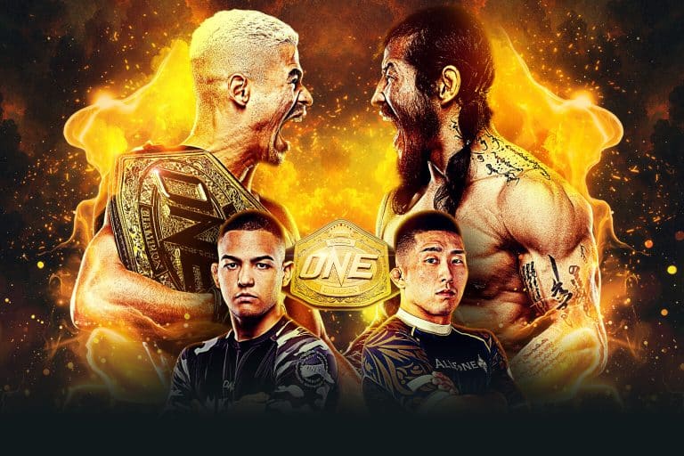 Jelang ONE Fight Night 38