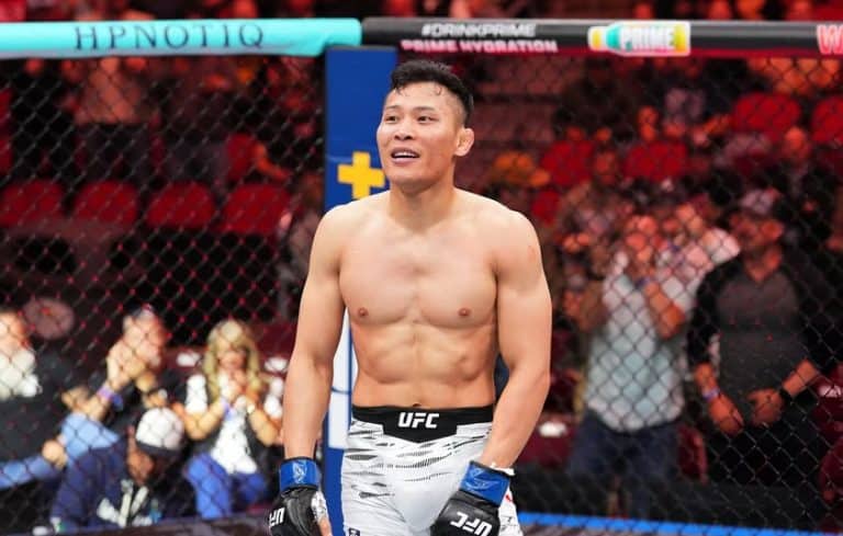Quang Phuc Pham Le “Bang”: Petarung Vietnam Di UFC