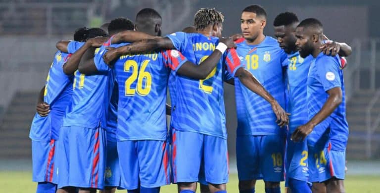 Skuad Kongo Untuk Piala Afrika 2025
