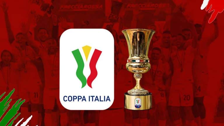 Babak 16 Besar Coppa Italia 2025/2026