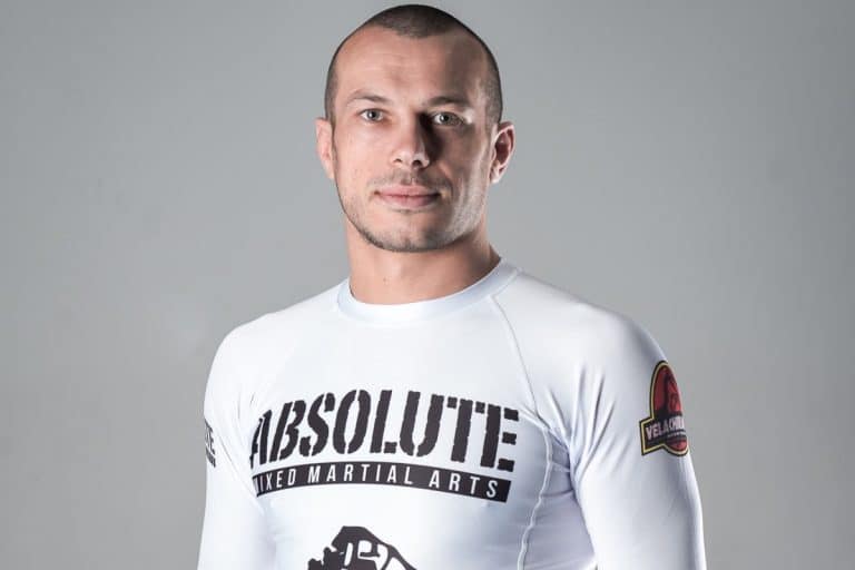 Lachlan Giles: Maestro Leg Lock Australia