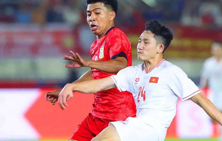 Vietnam Tekuk Laos Di Partai Pembuka SEA Games 2025