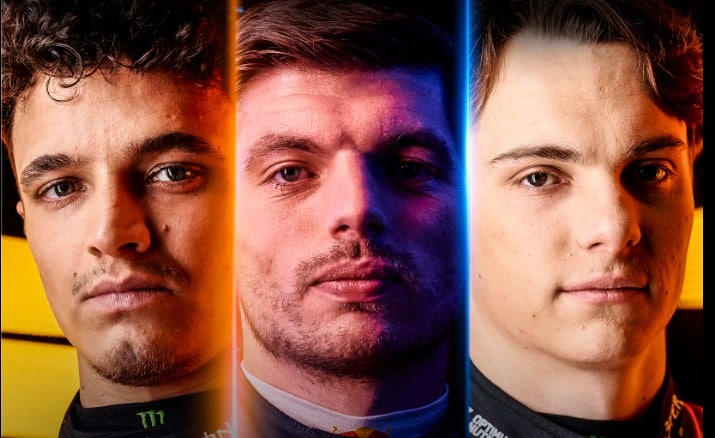 Siapa Akan Jadi Juara Formula 1 2025?