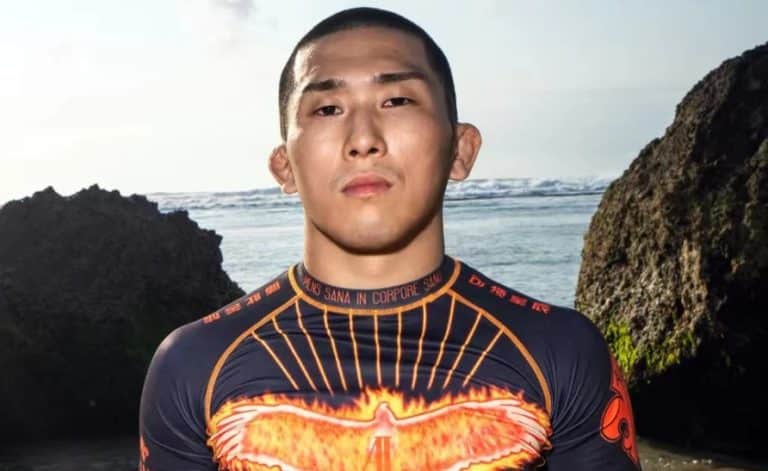 Daiki Yonekura: Maestro Submission Grappling Jepang
