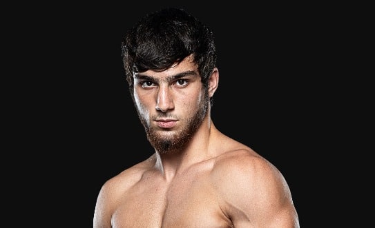 Dzhabir Dzhabrailov: Petarung Muda Turki Di ONE Championship