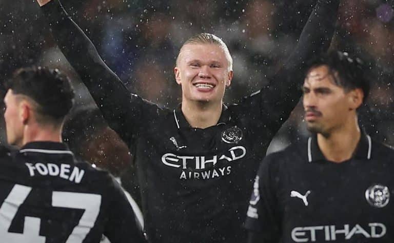 Drama Sembilan Gol Dalam Kemenangan Manchester City