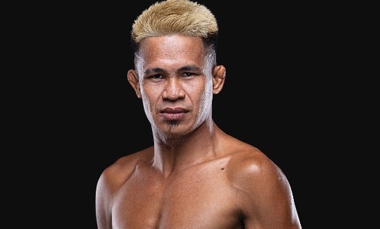 Jeremy Miado: Petarung Strawweight ONE Championship