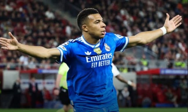 Mbappe Kian Dekat Pecahkan Rekor Ronaldo Di Madrid