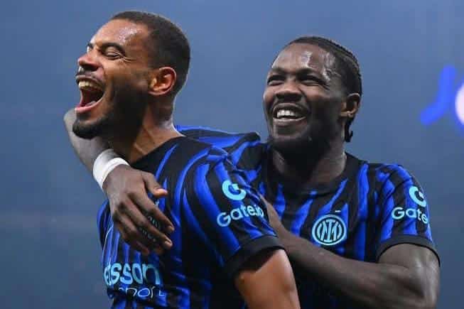 Inter Milan Amankan Tiket Perempat Final Coppa Italia